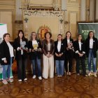 Presentación del Intercatia Fest.