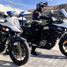 Agentes de la Policía Nacional.
