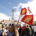 Imagen de archivo de la celebración de un Día de Villalar.
