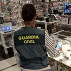 Agente de la Guardia Civil.