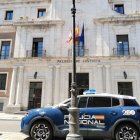 Imagen de archivo de la Audiencia de Valladolid.