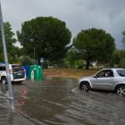 Inundaciones de Tudela de Duero (Valladolid).