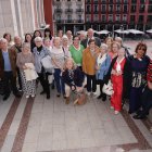 Presentación del Plan Municipal para las Personas Mayores.