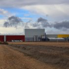Factoría Aleaciones Ligeras Aplicadas (ALA) SL, ubicada en Mojados (Valladolid)