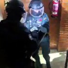 La Policía desarticula una banda de atracos a banco con asaltos en Valladolid