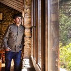 Óscar García regresa a su comarca de Pinares con un establecimiento muy personal, Baluarte Quintanarejo, en el que plasmar 30 años de experiencia y creatividad.