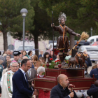 Imagen del acto celebrado esta mañana
