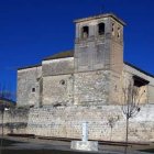 Iglesia parroquial de San Pelayo en Olivares de Duero