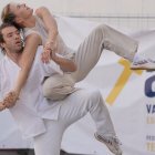 Danza contemporánea de Vanhulle Dance Theatre Inglaterra.