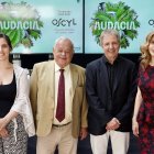 El consejero de Cultura, Turismo y Deporte, Gonzalo Santonja, presenta la temporada 2026-2027 de la Orquesta Sinfónica de Castilla y León (Oscyl).