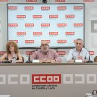 La Federación de Servicios a la Ciudadanía de CCOO CyL anuncia movilizaciones en el transporte por carretera.