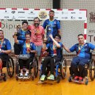 Inclusport Serban en Toledo.