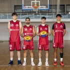 3G Valladolid 3x3 masculino.