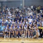 El Aula cadete celebra su Campeonato de España en Valladolid.