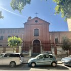 Convento del Corpus Christi, en el paseo Prado de la Magdalena de Valladolid.
