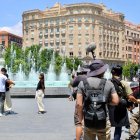 Valladolid se convierte en escenario de la grabación de ‘What a Trip 2’, uno de los programas de viajes más seguidos de Asia
