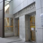 Fachada de la Audiencia de Asturias, tribunal que ha condenado al acusado vallisoletano.