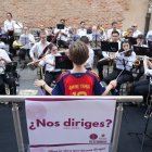 Valladolid celebra el Día de la Música