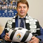 Santiago Toca en su última etapa como presidente del Chami.