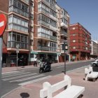 Calle Nicasio Pérez en la actualidad.