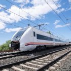 Servicio ferroviario de Cercanías de Renfe.