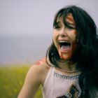 Un fotograma de 'Frankie'