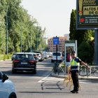 Los altos niveles de Ozono cierran al tráfico la ZBE de Valladolid.