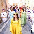 Simancas (Valladolid) rinde tributo, un año más, a sus siete doncellas