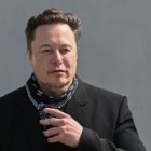 Elton Musk, activista político y empresario estadounidense
