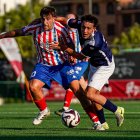 Atlético Tordesillas - Villa de Simancas en el Trofeo Diputación 2026.