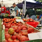 Feria del Tomate de Tudela de Duero.
