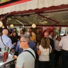 Vermú de ferias de EsRadio durante las fiestas de Valladolid 2026.