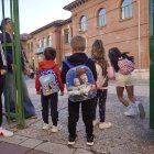 Vuelta al cole en Valladolid