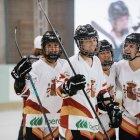 Selección española sénior femenina.