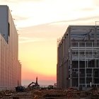 Obras de PowerCo en Sagunto (Valencia).