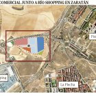 NUEVA ÁREA COMERCIAL JUNTO A RÍO SHOPPING EN ZARATÁN
