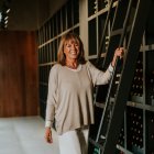 La bodeguera Victoria Pariente, fundadora de Bodegas José Pariente
