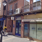 La administración número 2 de Medina del Campo, ubicada en el número 17 de la calle Maldonado.