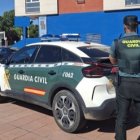 Agente de la Guardia Civil.