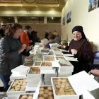 Feria 'Dulces Conventos' en la Iglesia de las Angustias de Valladolid