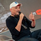 El cineasta austríaco Markus Schleinzer en la presentación de su película 'Rose' en la Seminci