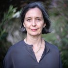 La directora del documental Arantxa Aguirre