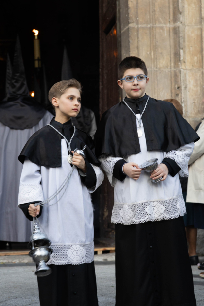 Procesión del Ejercicio Público de las Cinco Llagas