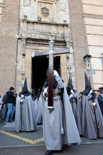 Procesión del Ejercicio Público de las Cinco Llagas