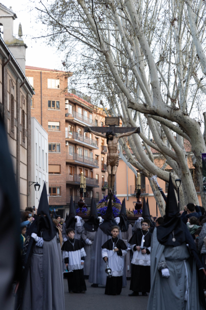 Procesión del Ejercicio Público de las Cinco Llagas