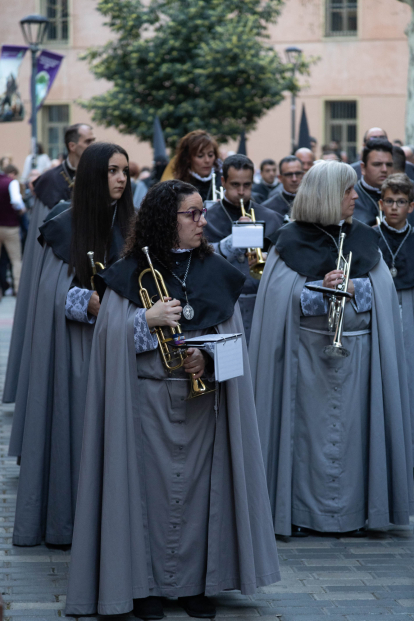 Procesión del Ejercicio Público de las Cinco Llagas