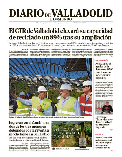 Portada 11 de mayo