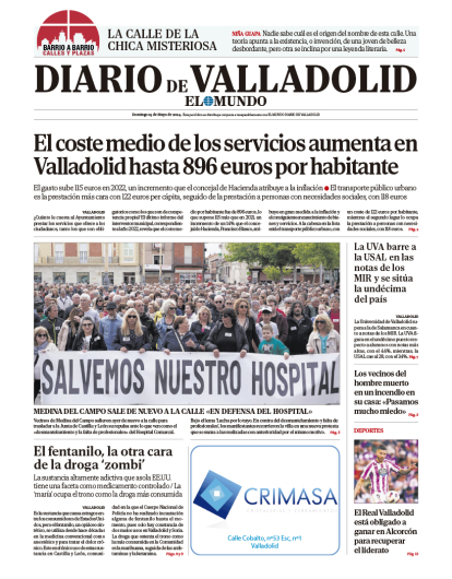 Portada 19 de mayo