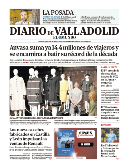 Portada 19 de julio