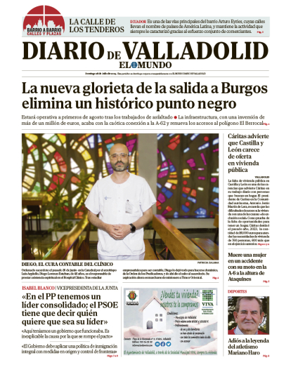 Portada 28 de julio